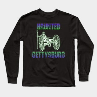 Haunted Gettysburg 2 Long Sleeve T-Shirt